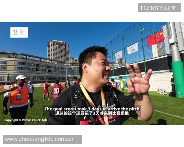 中国U17女足在摩洛哥开启首堂训练课备战国际赛事