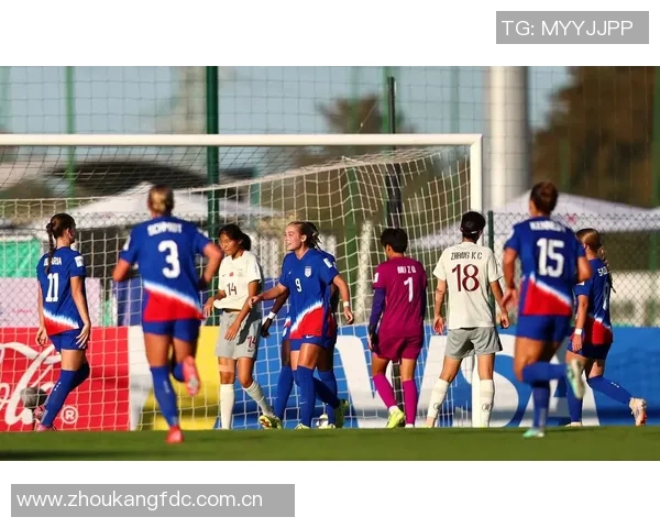 U17女足世界杯18决赛即将开战中国队对阵巴西队的精彩对决在即