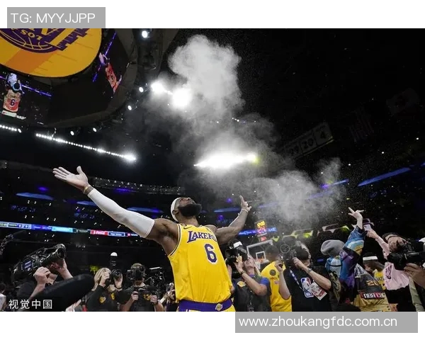 浓眉生涯总得分突破19000分迈入NBA历史得分榜第66位