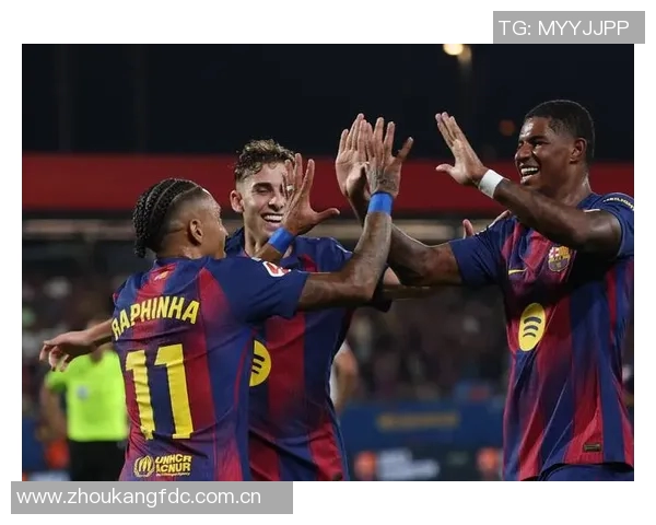 巴萨发布对阵马竞海报亚马尔佩德里奥尔莫齐聚迎战 巴萨发布对阵马竞海报亚马尔佩德里奥尔莫齐聚迎战