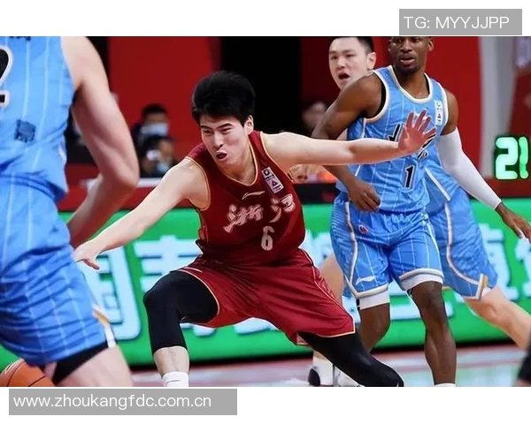 浙江男篮程帅澎因伤或将缺席CBA俱乐部杯比赛影响球队表现