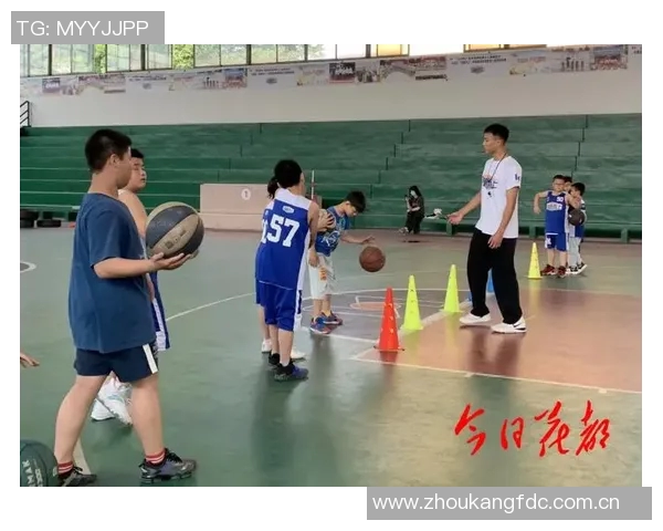 广东篮球人才储备与训练基础扎实助力各级别发展