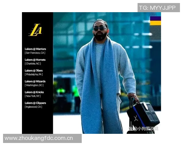 湖人队启程前往凤凰城客场比赛登机照曝光全队士气高涨