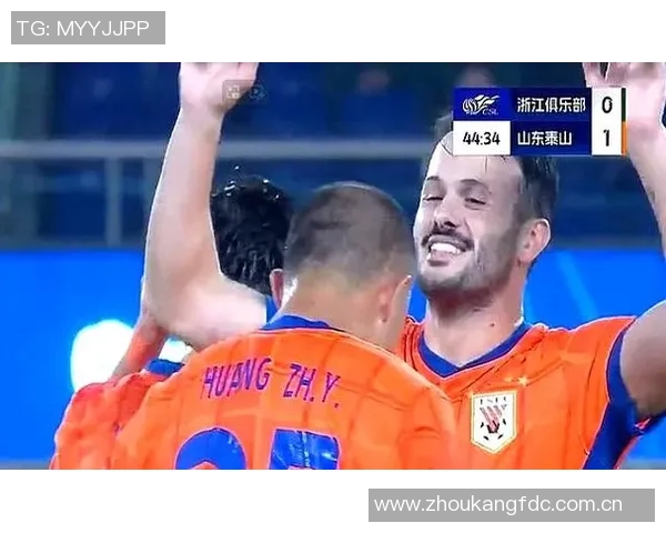 瓦科制造点球机会却被赵博扑出泰山与浙江依然战成平局 瓦科制造点球机会却被赵博扑出泰山与浙江依然战成平局