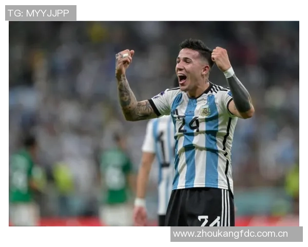 萨利巴期待世界杯再战阿根廷复仇恩佐信心满满 萨利巴期待世界杯再战阿根廷复仇恩佐信心满满