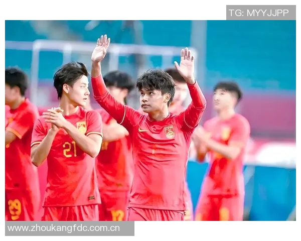 中国U23国足小组赛不败表现出色成功晋级赛事八强创历史新纪录