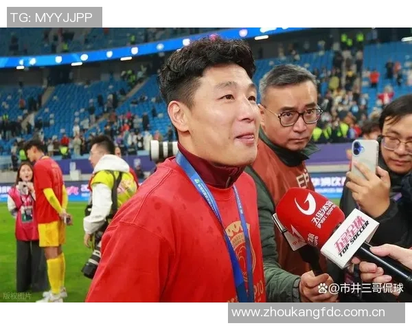 武磊谈夺冠心态变化期待球队持续进步与稳定表现